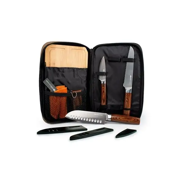 Knivset Gsi Rakau Knife Set