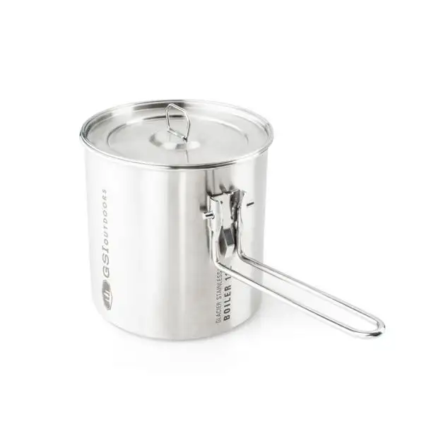 Kastrull Gsi Glacier Stainless 1.1L Boiler