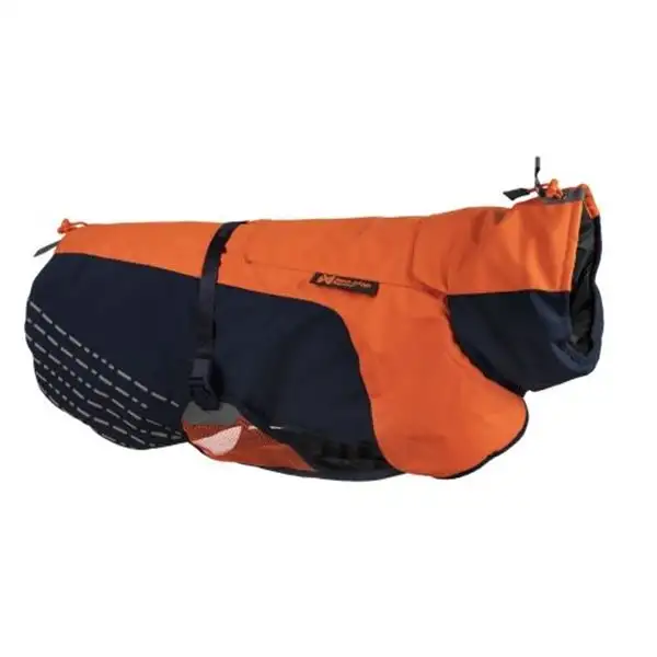 Hundtäcke Non-Stop Dogwear Glacier Jacket Orange