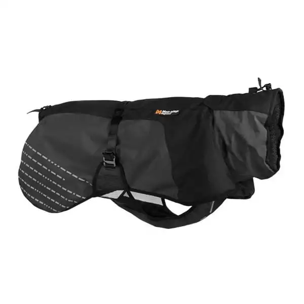 Hundtäcke Non-Stop Dogwear Glacier Wool Jacket