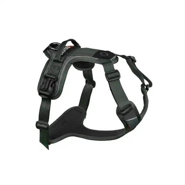 Hundsele Non-Stop Dogwear Ramble Harness Grön
