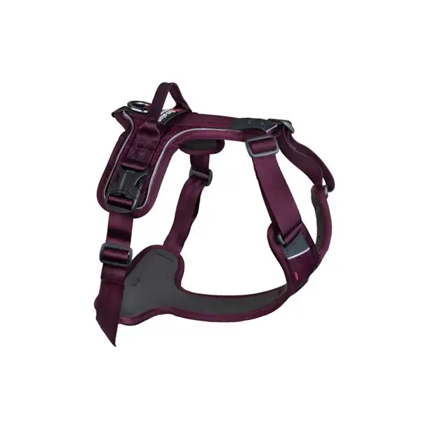 Hundsele Non-Stop Dogwear Ramble Harness Lila