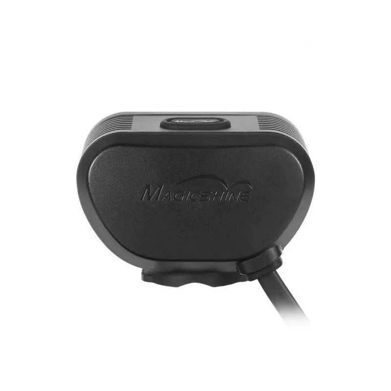 Belysning framifrån Magicshine monteer 3500s
