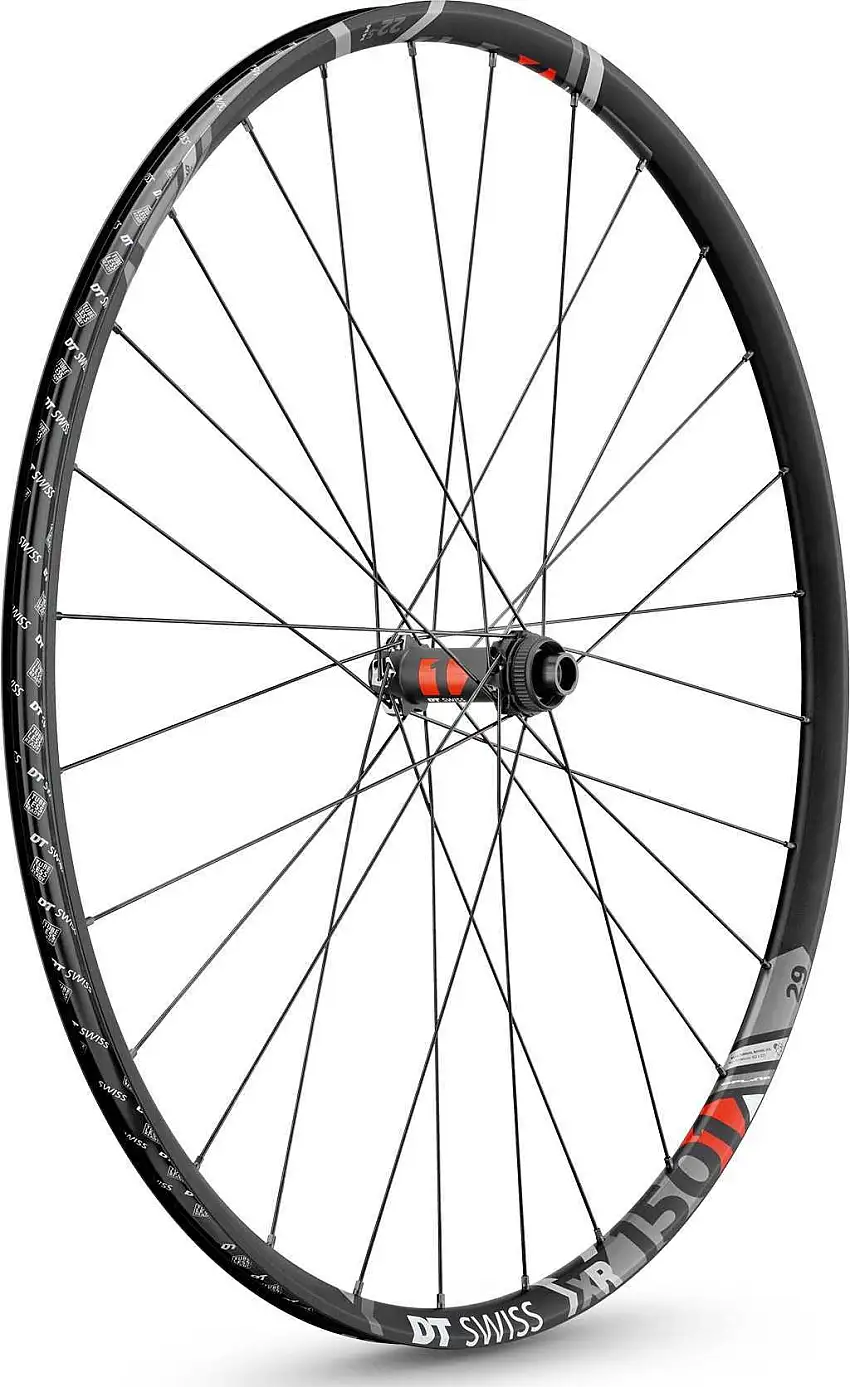 Framhjul DT Swiss XR 1501 Spline One 29" CL/IS