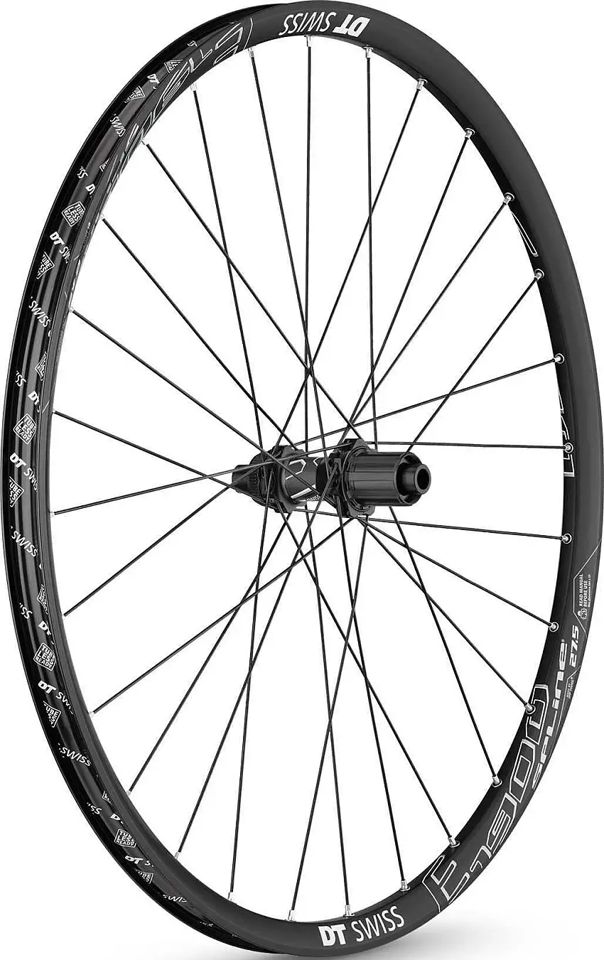 Bakhjul DT Swiss E 1900 Spline 27.5" CL/IS Shimano/SRAM