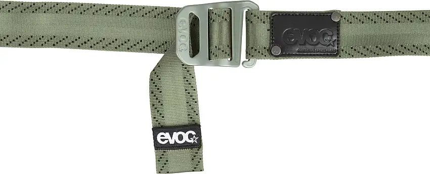 Bälte Evoc Rider grön 120 cm