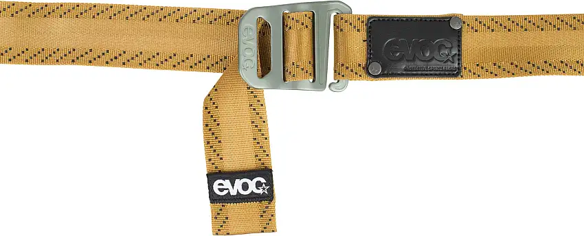 Bälte Evoc Rider gul 120 cm