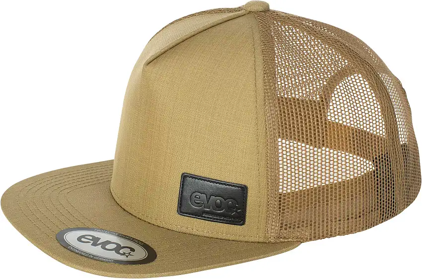 Truckerkeps Evoc Trucker Cap guld