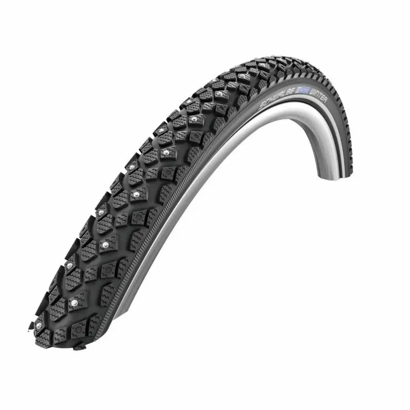 Styvt däck Schwalbe Winter 26x1,75 Hs396 K-Guard 100 Clous Wi