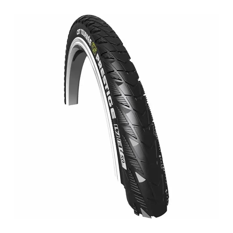 Styvt däck med reflex CST Tournee Prestige 28x2.00 50-622