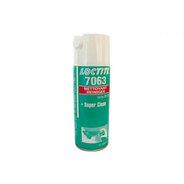 Avfettningsmedel i aerosol Loctite
