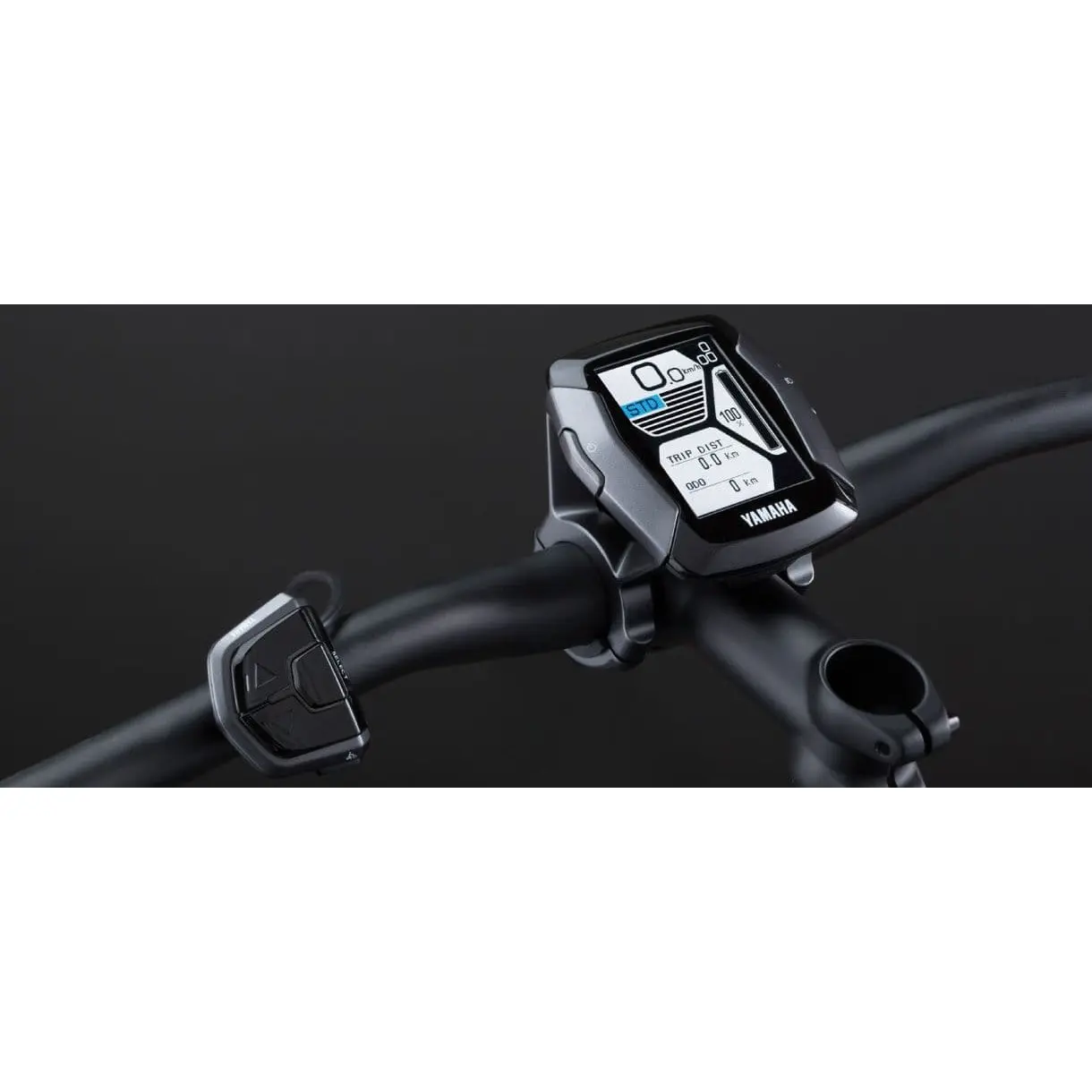 multifunktionsdisplay för Bluetooth Yamaha e-bike lcd 2.8"