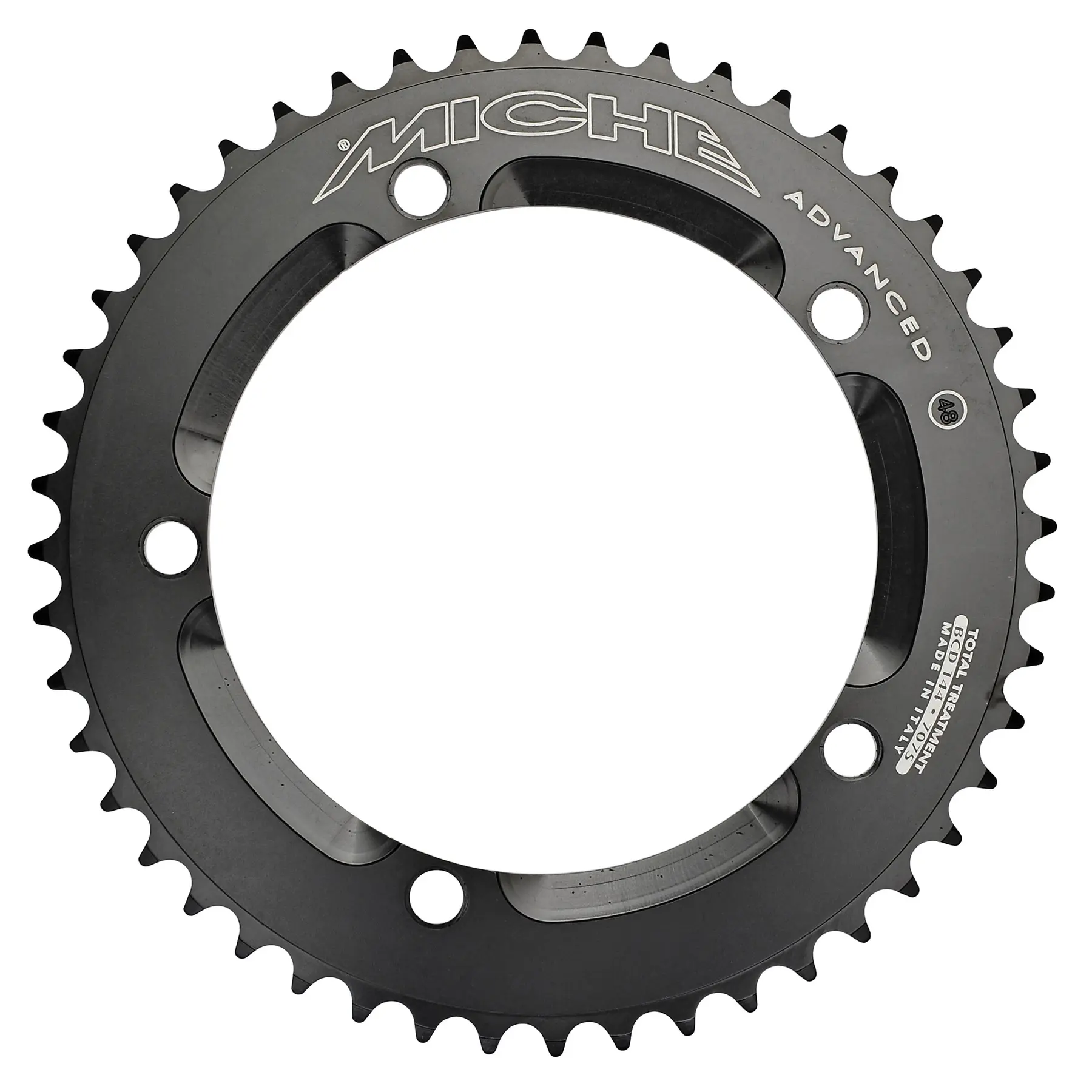 5-talade brickor Miche Pista Advanced 1/8 144 BCD