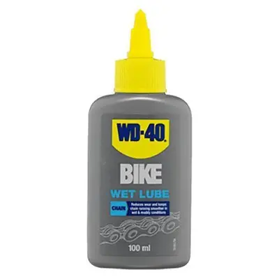 Kedjeolja WD40 Wet