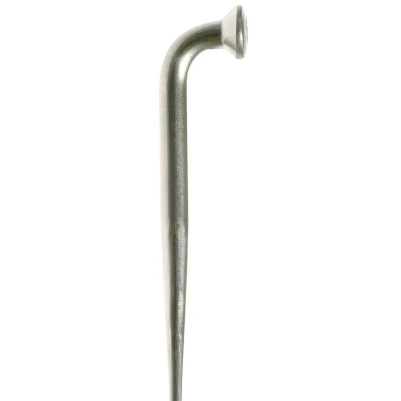 Förpackning med 100 böjda ekrar DT Swiss alpine 2.0x2.34x298 mm inoxydable
