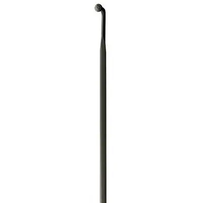 Förpackning med 20 platta ekrar DT Swiss Aerolite 2.0x0.9x266mm