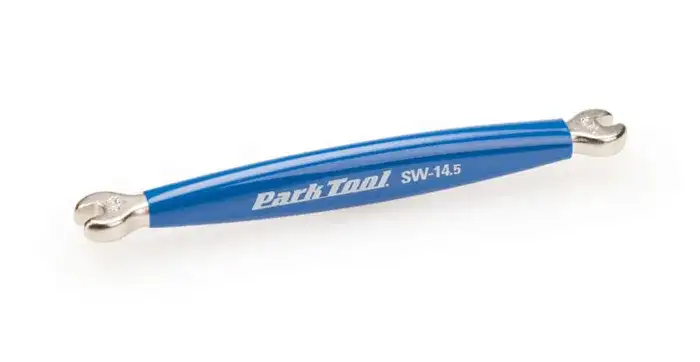 Ekernyckel Park Tool SW-14.5 för Shimano 4.3 mm och 3.75 mm