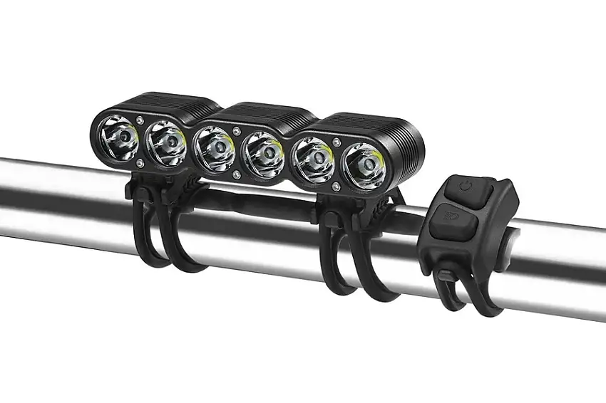 Framlampa Gemini Lights Titan 4000 OLED