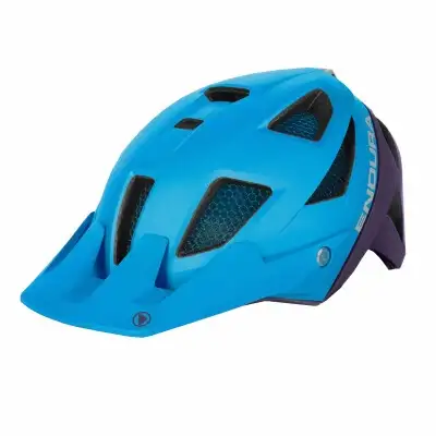 Cykelhjälm Endura MT500 Blue