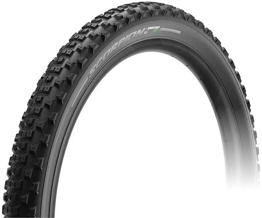 Cykeldäck Pirelli Scorpion Enduro R HardWALL Black 29x2.4