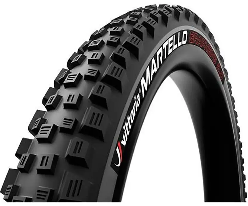 Cykeldäck Vittoria Martello TNT G2 4C 70-584 (27.5x2.80") Grå/Svart