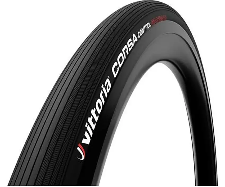 Cykeldäck Vittoria Corsa Control G2 4C 28-622 (700x28c) Svart