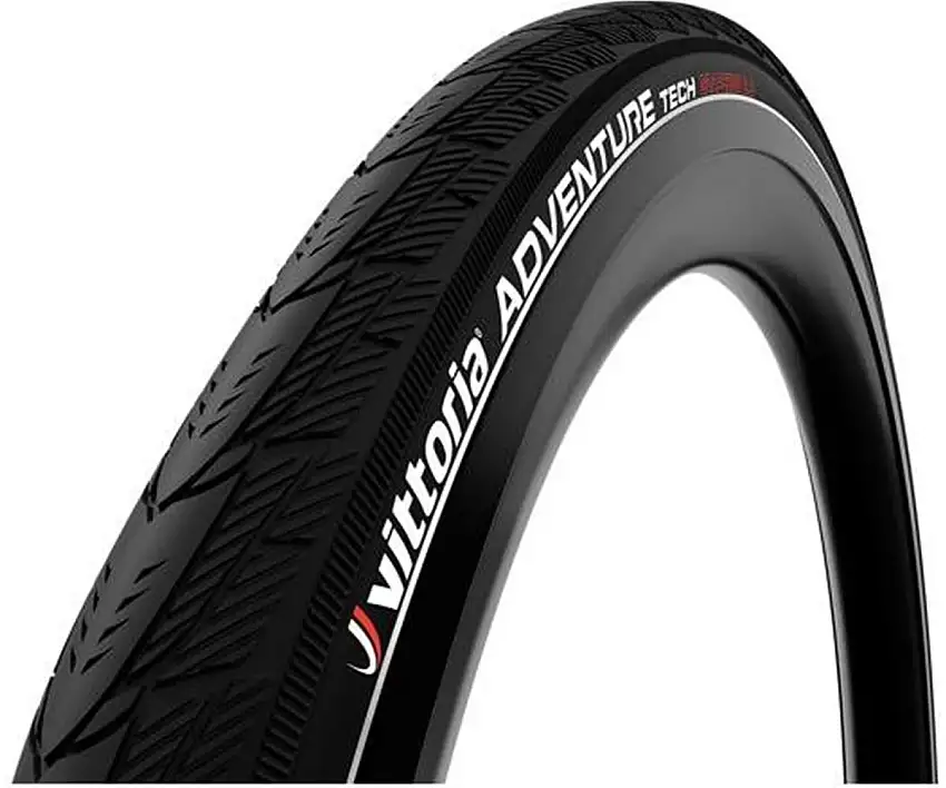 Cykeldäck Vittoria Adventure Tech 40-622 (700x38c) Svart