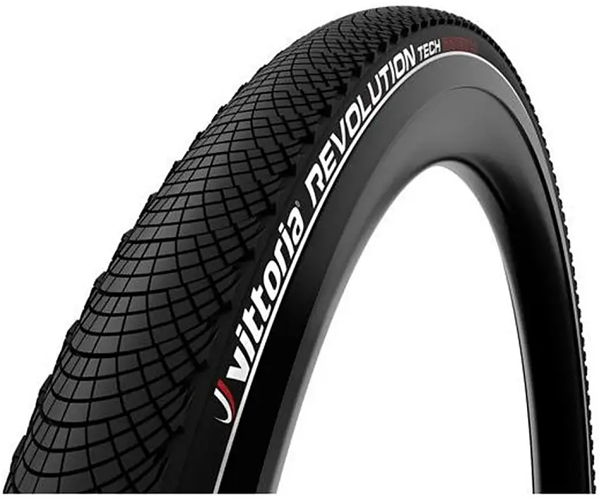Cykeldäck Vittoria Revolution Tech 37-622 (700x35c) Svart