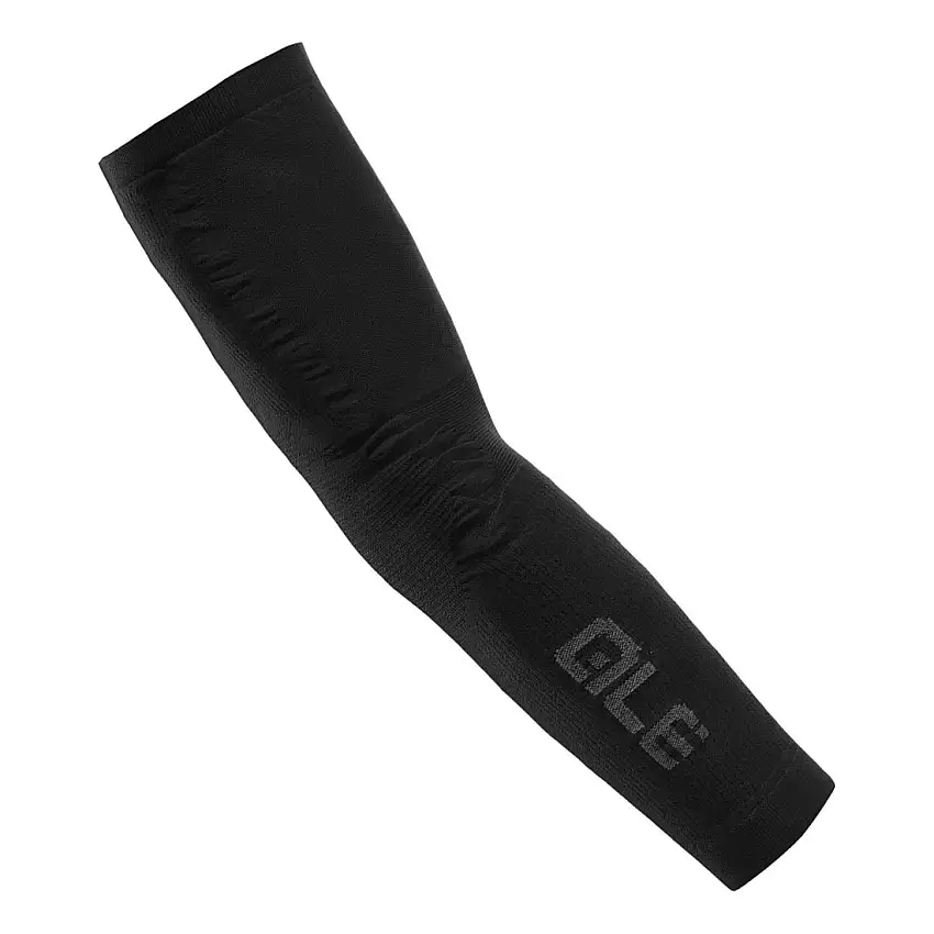 Armvärmare Alè Seamless Onesize Black