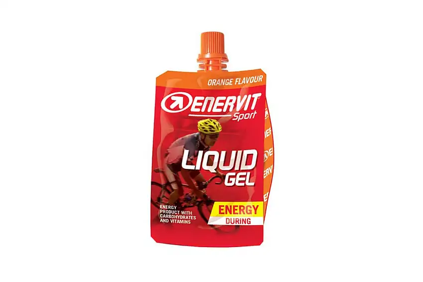 Energigel Enervit Sport Liquid Orange 60ml