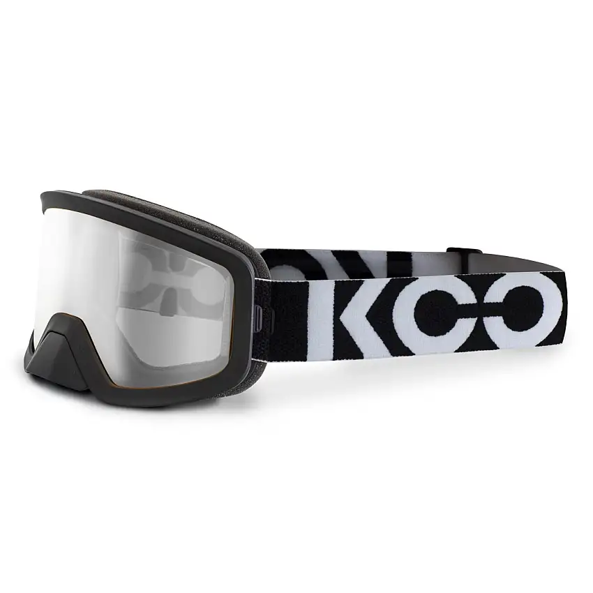 Goggles Koo Edge Svart/Clear