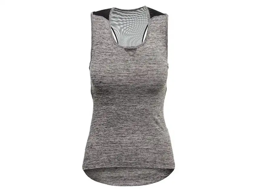 AGU Essential Tank Top Dam Grå