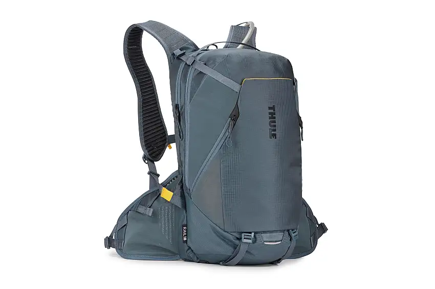 Väska Thule Rail 18L Hydration Backpack eMTB - Dark Slate
