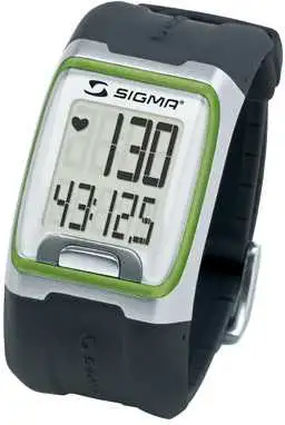 Träningsklocka Sigma PC 3.11 grön