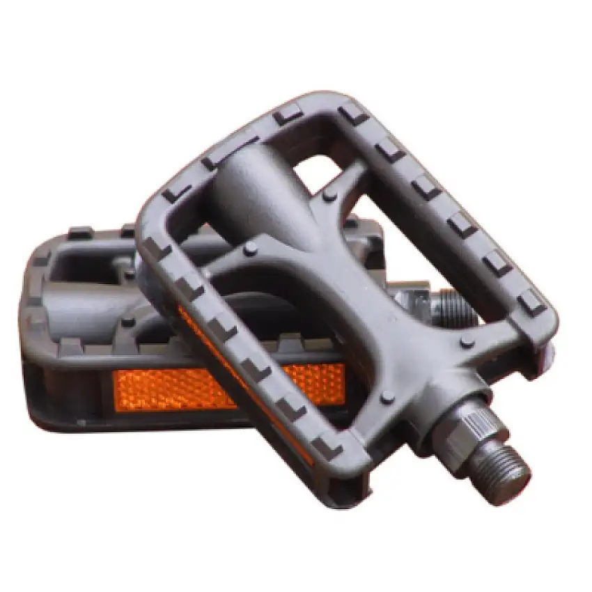 Pedal nylon med reflex