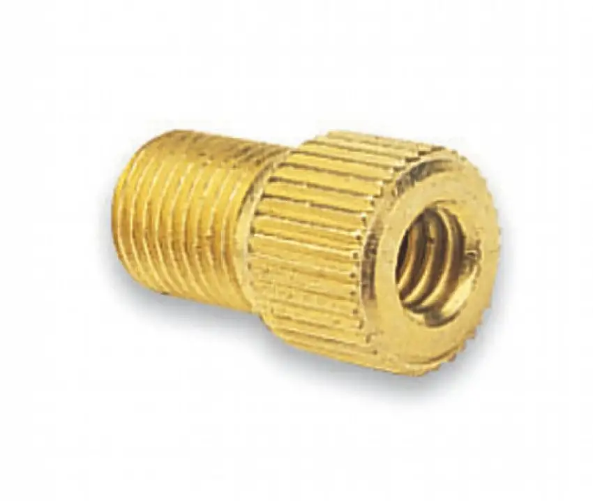 BBG Ventiladapter från racer till auto