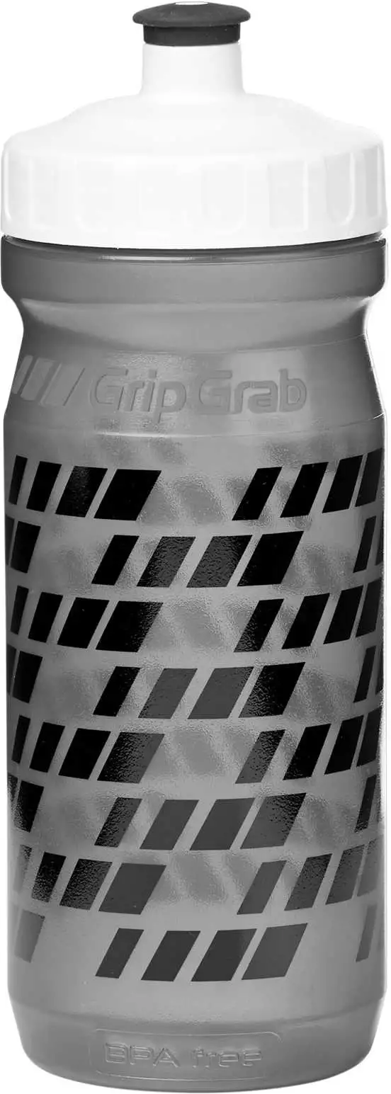 Flaska GripGrab 600 ml vit