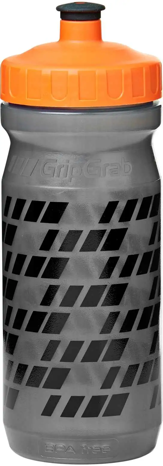 Flaska GripGrab 600 ml orange
