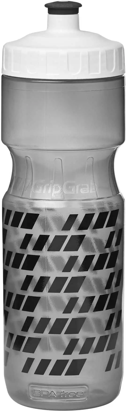Flaska GripGrab 800 ml vit