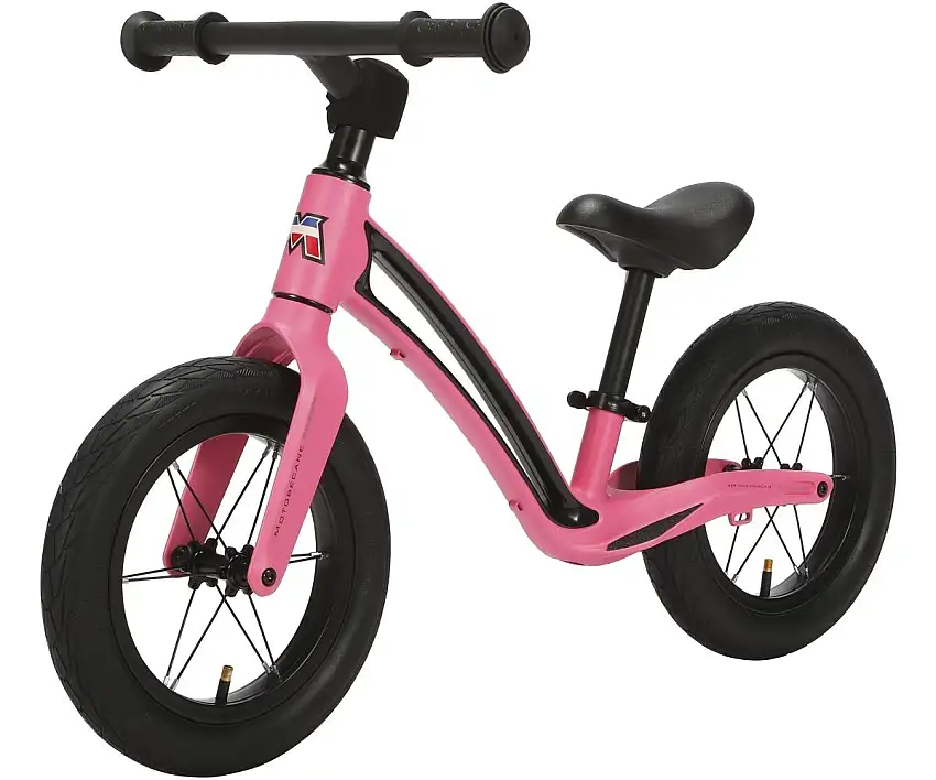 Balanscykel Motobecane Roadie Rosa