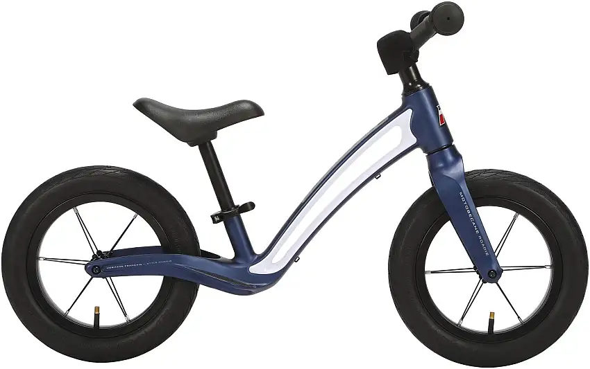 Balanscykel Motobecane Roadie Blå