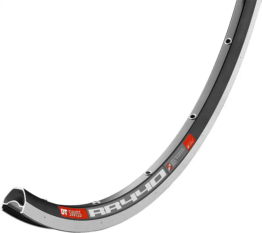 Fälg DT Swiss RR 440 28" 24H svart