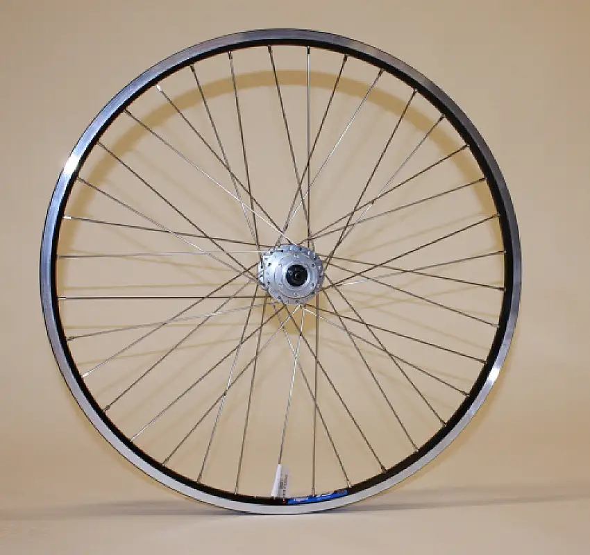 Framhjul 26x1,75 till skivbroms