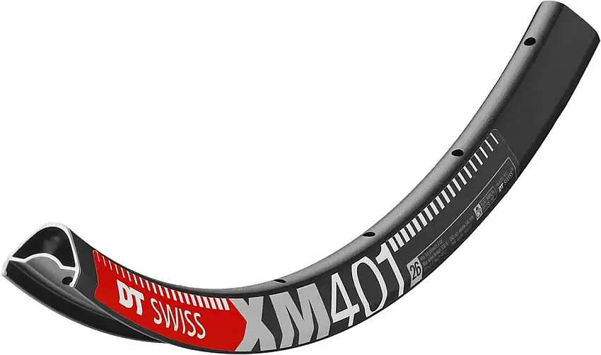 Fälg DT Swiss XM 401 26" 32H svart