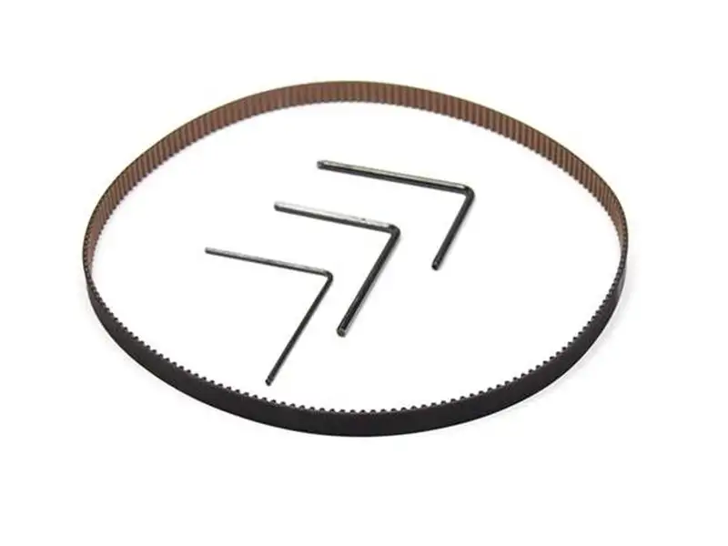 Ersättningsbälte Saris