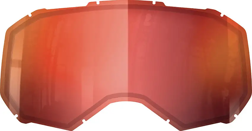ABUS Buteo lins, Red Chrome