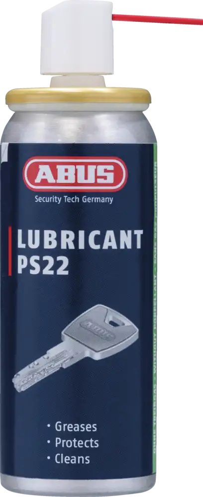 ABUS Låsolja PS22, 60 ml