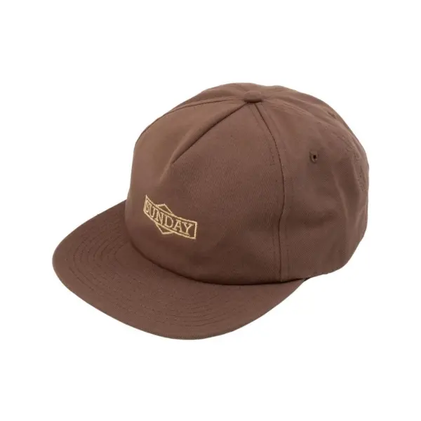Snapback-keps Sunday Cornestone