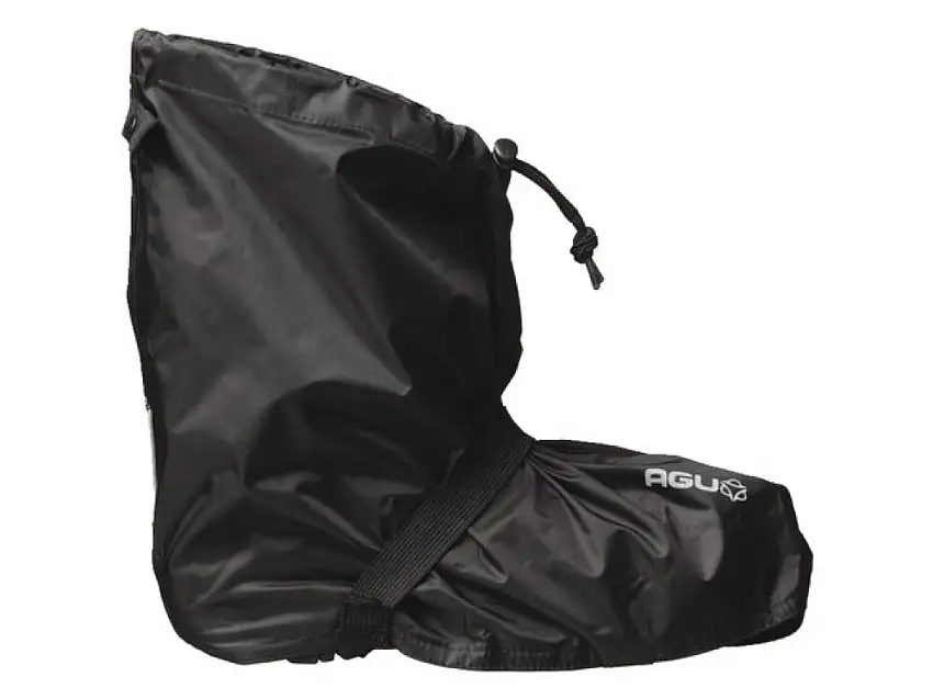 AGU Bike Boots Skoöverdrag Svart