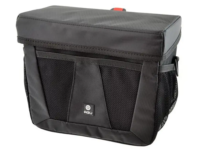 AGU Box Styrväska 8 Liter Svart